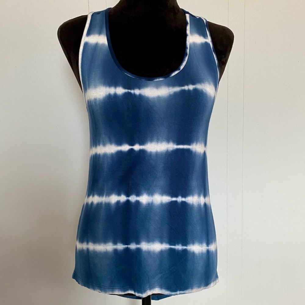 Alya from Francescas Tie Die Tank